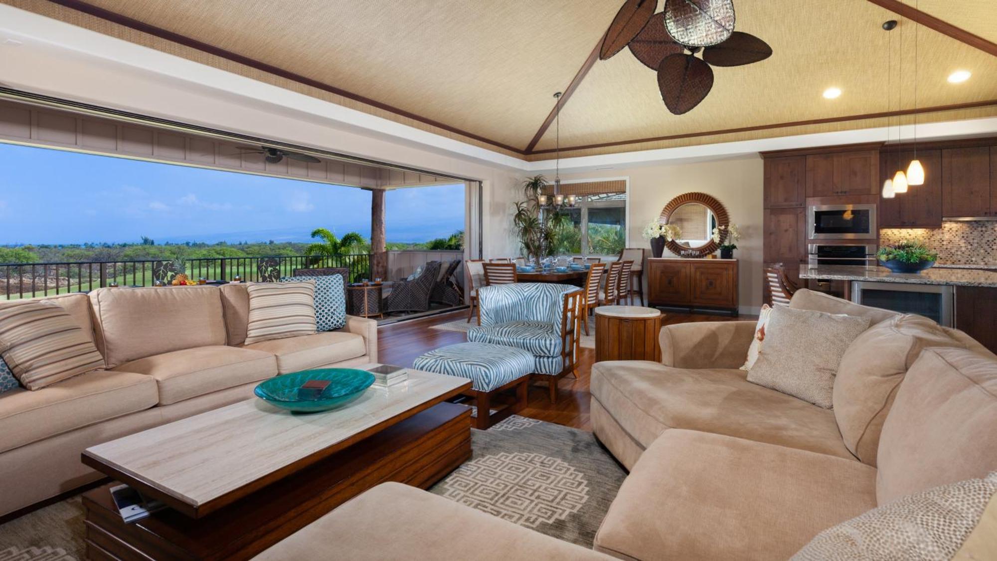 Lotus Pad Vibrant Kamilo 4Br Home With Heated Pool And Spa Waikoloa Exterior photo