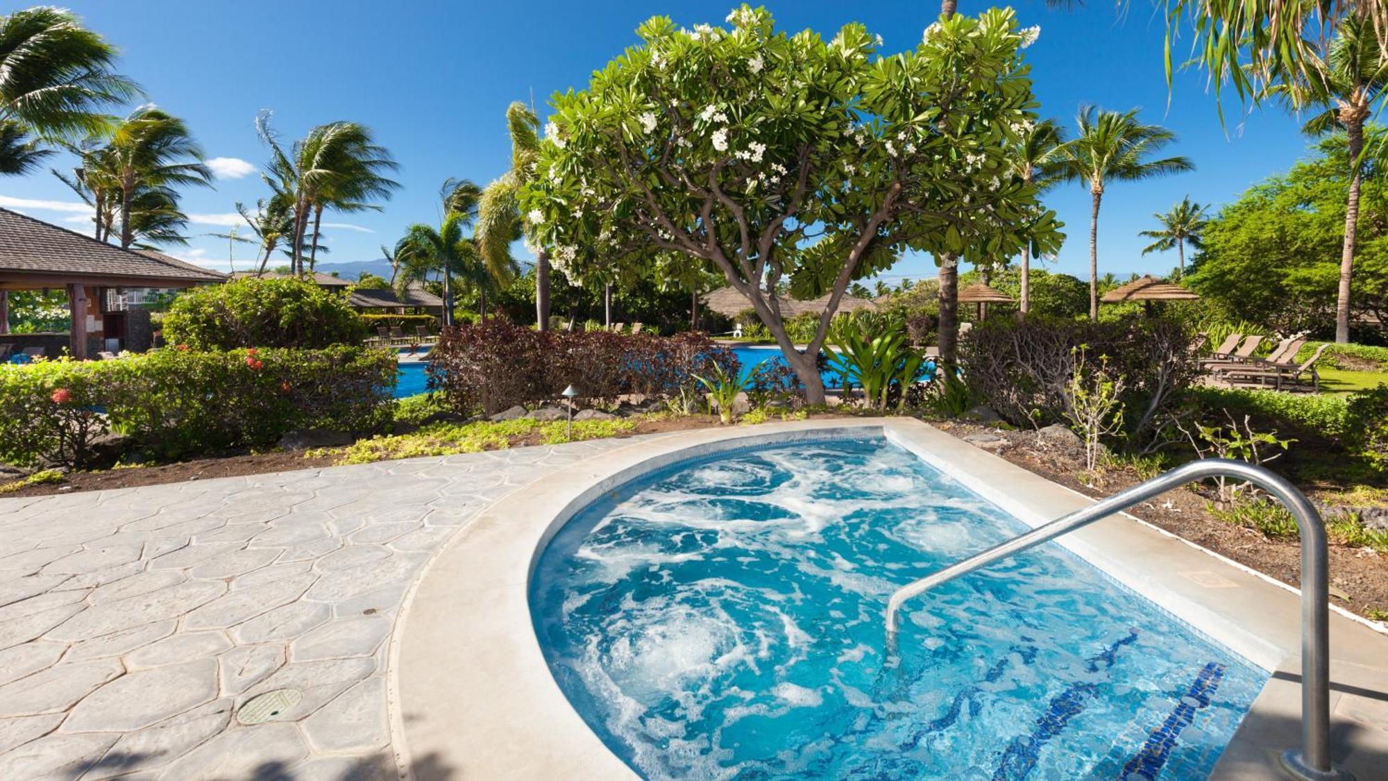 Lotus Pad Vibrant Kamilo 4Br Home With Heated Pool And Spa Waikoloa Exterior photo